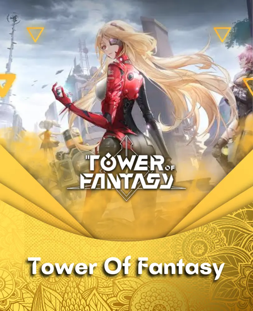Tower of Fantasy